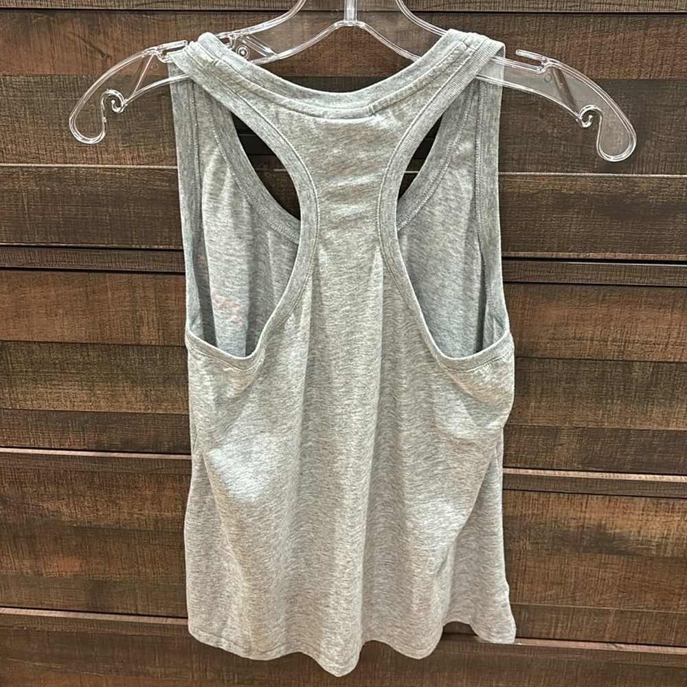 Nike Racerback Logo Tank size Small - Picture 4 of 11